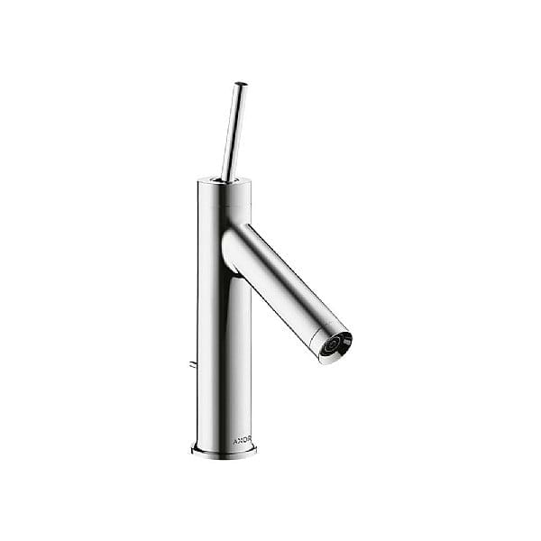 AXOR Starck Single Lever Basin Mixer with Pin Handle