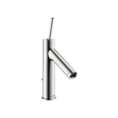 AXOR Starck Single Lever Basin Mixer with Pin Handle