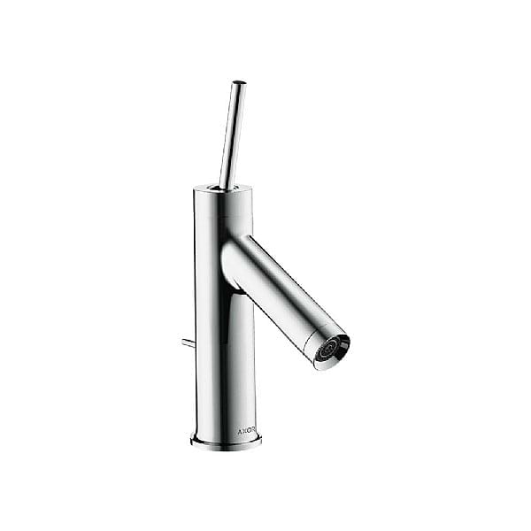 AXOR Starck Small Single Lever Basin Mixer with Pin Handle
