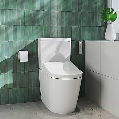 TOTO RG Close-Coupled Washlet