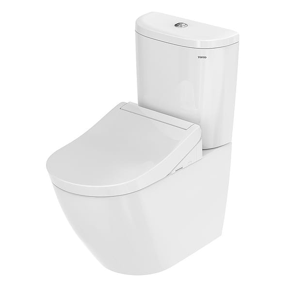 TOTO RG Lite Close-Coupled Washlet