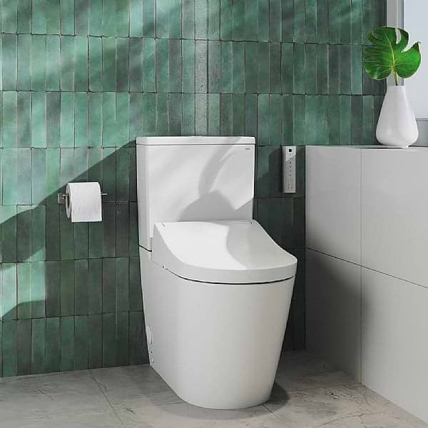 TOTO RG Lite Close-Coupled Washlet