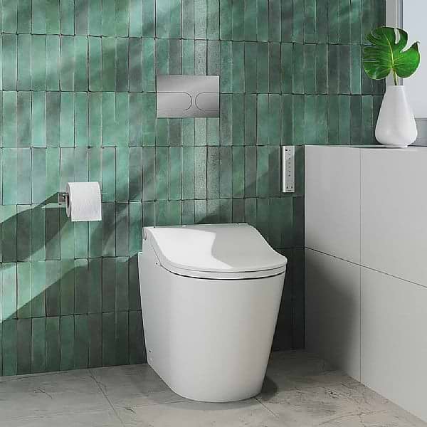 TOTO RW Back-To-Wall Washlet