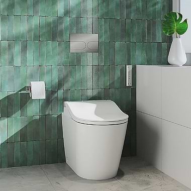 TOTO RW Back-To-Wall Washlet