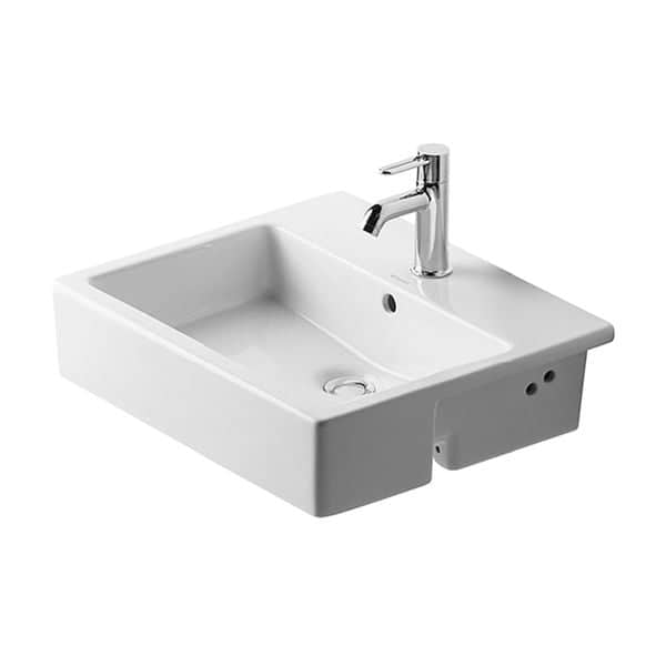 Duravit Vero Semi-Inset Basin