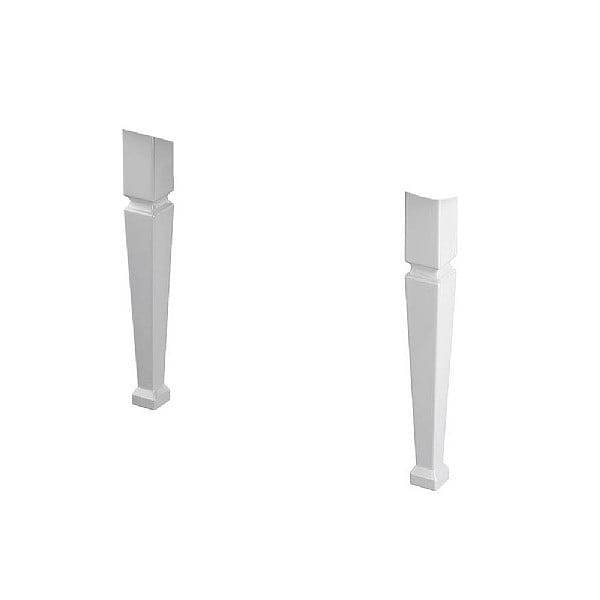 C.P. Hart London Console Leg Set