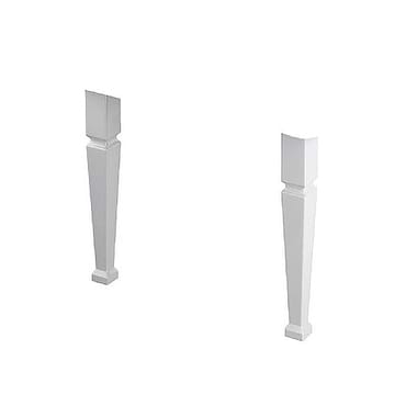 C.P. Hart London Console Leg Set