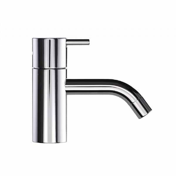 Vola HV1 Single Lever Basin Mixer with Short Lever
