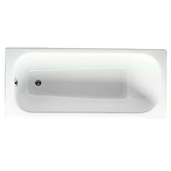 C.P. Hart Waltz Steel Inset Bath