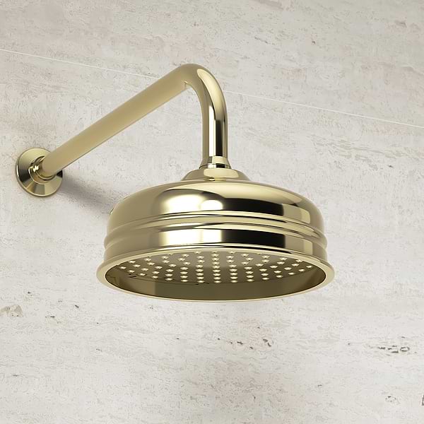 C.P. Hart Waterloo Shower Head