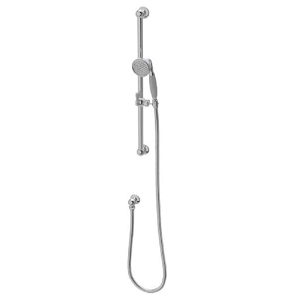 C.P. Hart Waterloo Flexible Shower Kit & Elbow