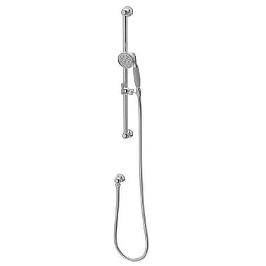 C.P. Hart Waterloo Flexible Shower Kit & Elbow