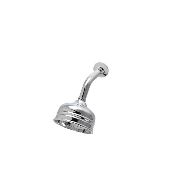 C.P. Hart Waterloo Traditional Short Shower Arm