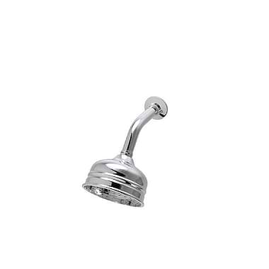 C.P. Hart Waterloo Traditional Short Shower Arm