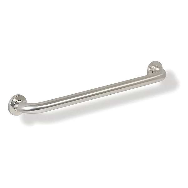 HEWI 805 Series Support Rail 600mm Stainless Steel Satin Finish