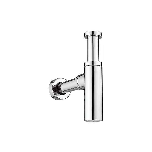 Crosswater Tall Bottle Trap Chrome