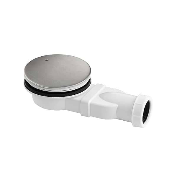 Just Taps Slim Shower Waste