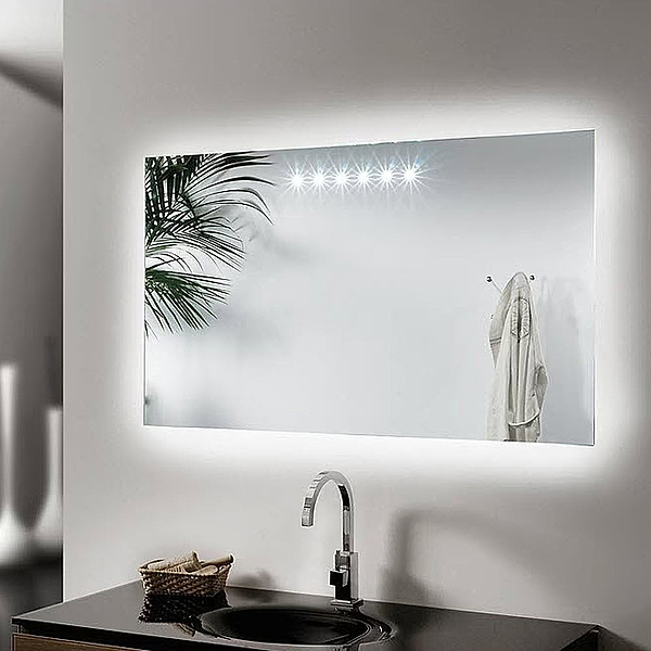 Artelinea LED Diffusion Illuminated Mirror 600 x 900mm