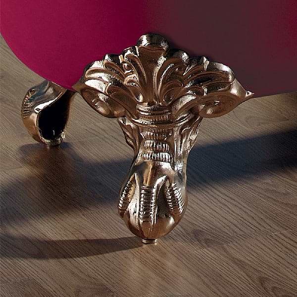 C.P. Hart Imperial Ball and Claw Bath Feet for Winchester or Lincoln