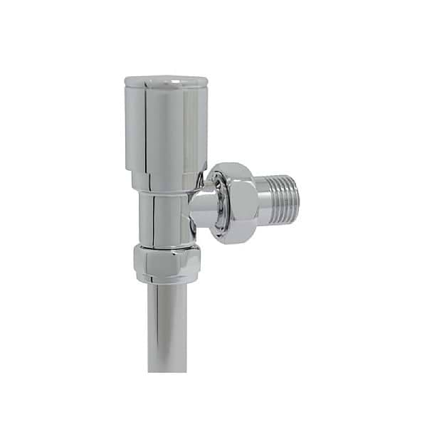 C.P. Hart Modern Angled Radiator Valves