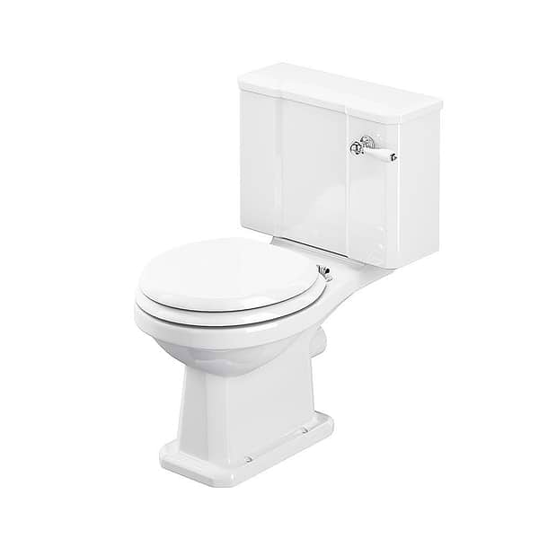 C.P. Hart London Close-Coupled Toilet