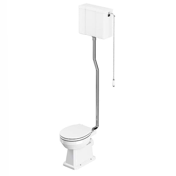 C.P. Hart London High Level WC