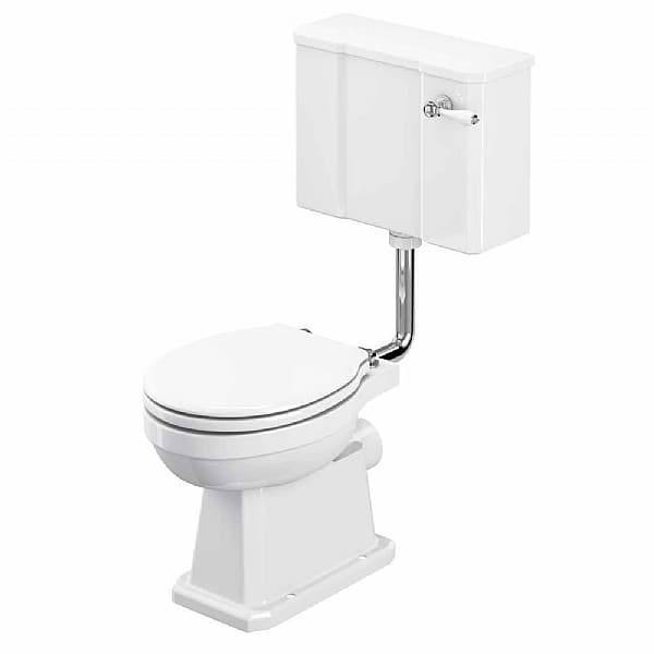 C.P. Hart London Low Level WC