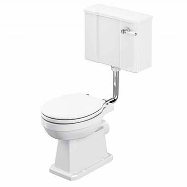 C.P. Hart London Low Level WC