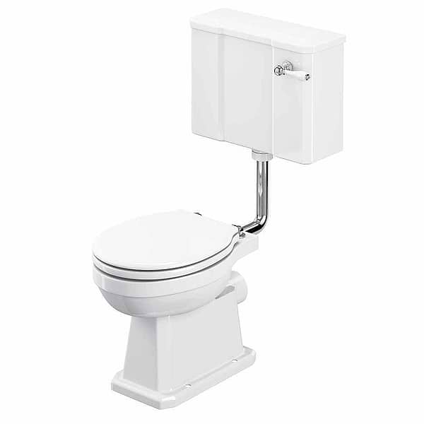 C.P. Hart London Low Level WC