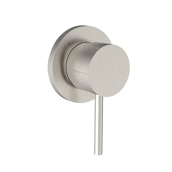 C.P. Hart Spillo Steel 70mm Manual Mixer