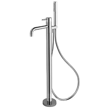 C.P. Hart Spillo Floor Standing Sequential Bath Shower Mixer