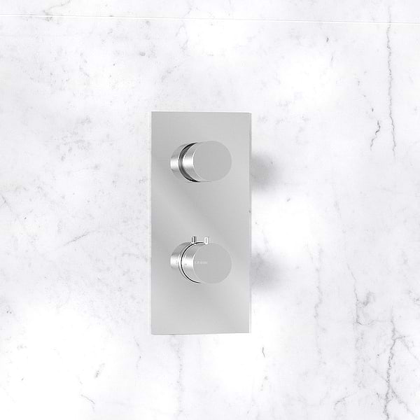 C.P. Hart Spillo One Way Thermostatic Shower Valve