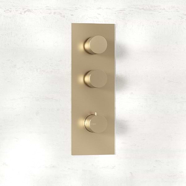 C.P. Hart Spillo Two Way Thermostatic Shower Valve