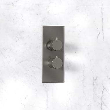 C.P. Hart Spillo Two Way Dual Control Thermostatic Shower Valve