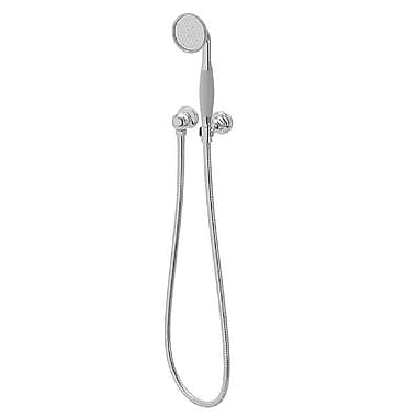 C.P. Hart Original / Waterloo Handshower Kit with Outlet and Bracket