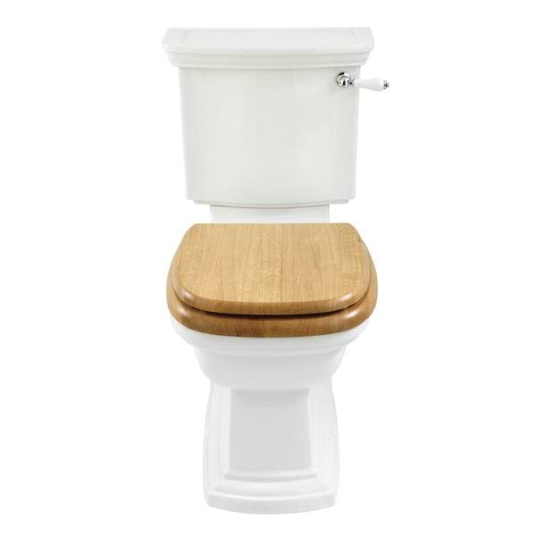 C.P. Hart Henley Close-Coupled WC (seat not included)