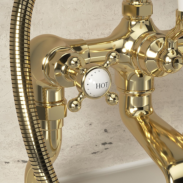 Luxury Bathroom Taps | Traditional & Modern Designer Taps