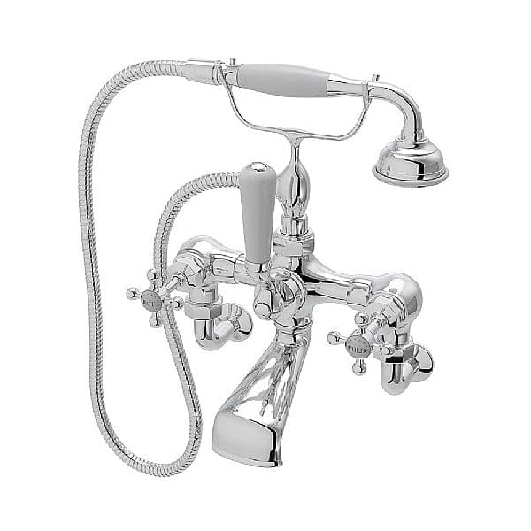 C.P. Hart Original Wall-Mounted Bath Shower Mixer