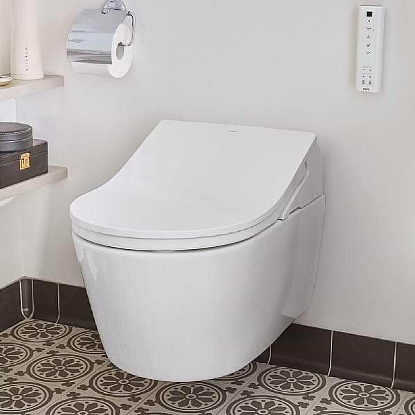 TOTO RX Auto Flush Washlet