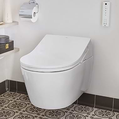 TOTO RX Auto Flush Washlet