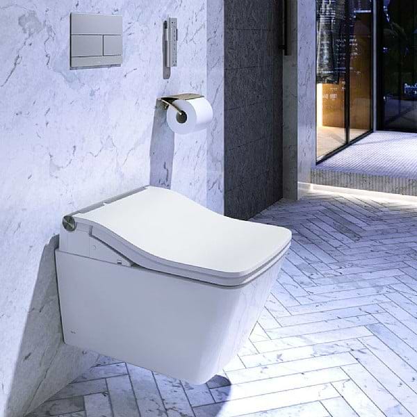 TOTO SW Auto Flush Washlet