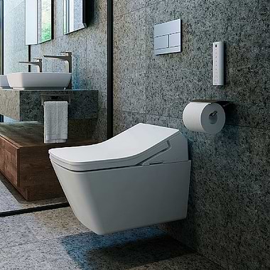 TOTO SX Auto Flush Washlet