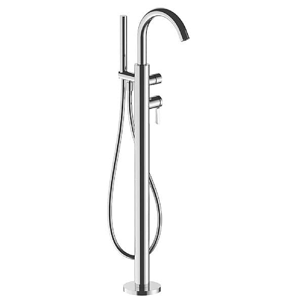 Torino Floorstanding Bath Shower Mixer