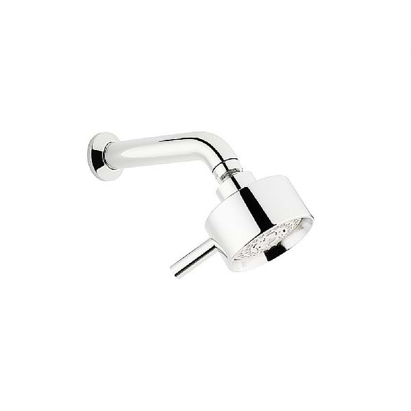 C.P. Hart Epoch Titan Three Function Shower Head and Arm with Manifold