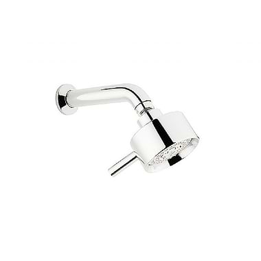C.P. Hart Epoch Titan Three Function Shower Head and Arm with Manifold