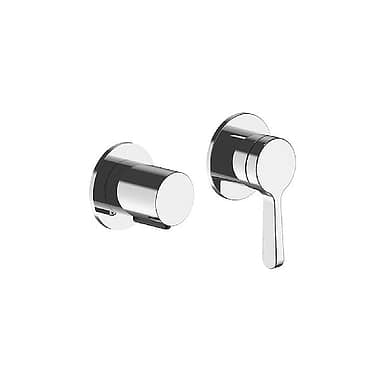 Torino Concealed 1/2 Inch Manual Valve & Three Way Diverter Valve (Horizontal)