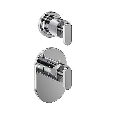 C.P. Hart Park Lane One Way Thermostatic Shower Valve