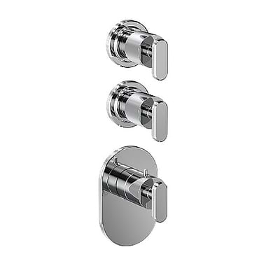 C.P. Hart Park Lane Two Way Thermostatic Shower Valve