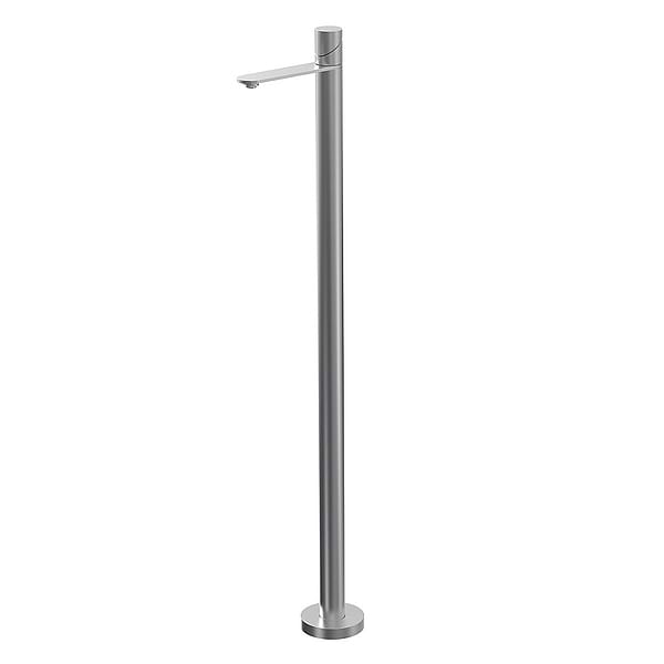 C.P. Hart Slide Floor Standing Single Lever Basin Mixer