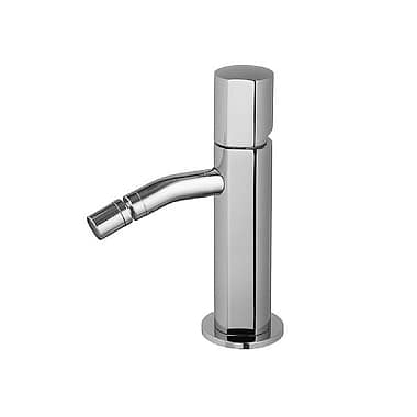 C.P. Hart SO Single Lever Bidet Mixer with Pop-Up Waste